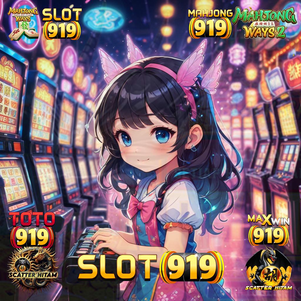 Slot Mahjong Win Scatter Hitam Maxwin Tempat Bahagia Keluarga