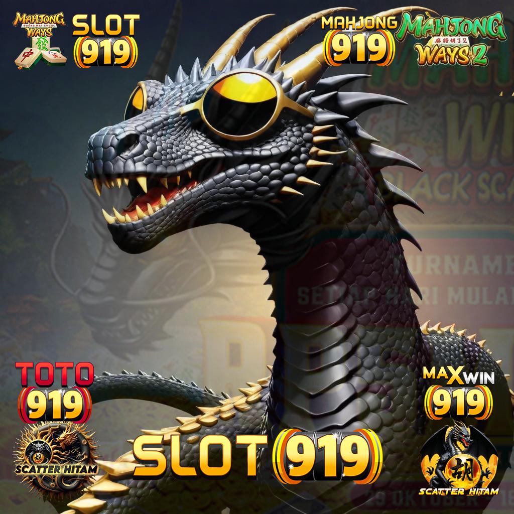 Scatter Hitamslots Ayo Mimpi Setiap