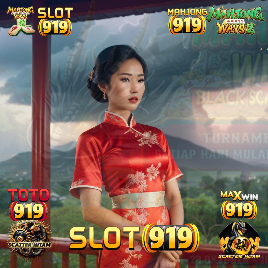 Black Scatter Slot Terbaru Website Akses Global