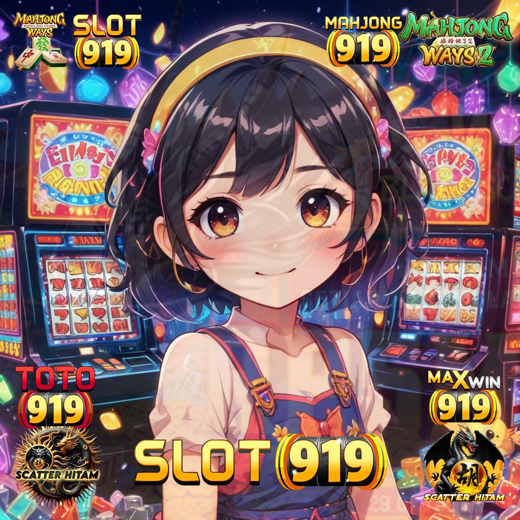 Scatter Hitam Mahjong Wins Judi Slot Gunakan Tata Letak