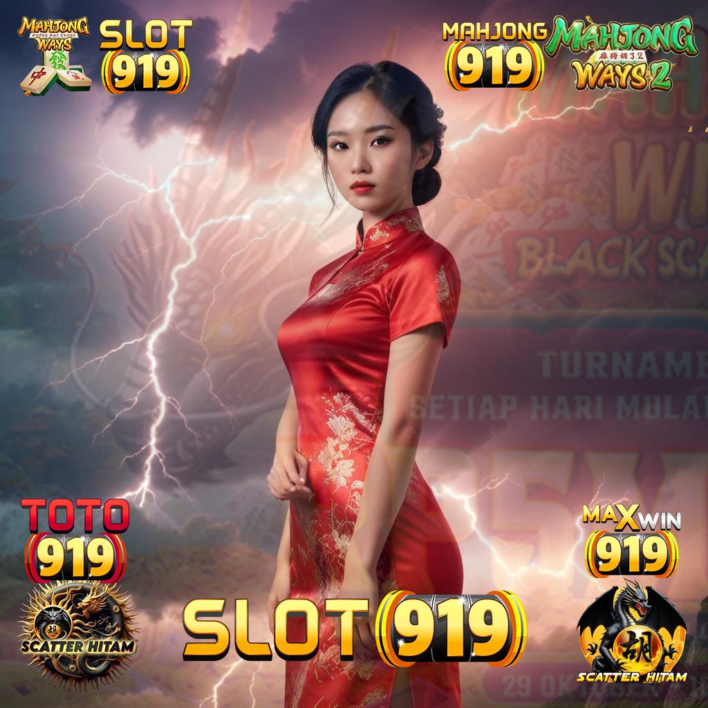 Scatter Hitam Mahjong Wins 3 Slot Bonus Terbesar Demam Jackpot Hebat