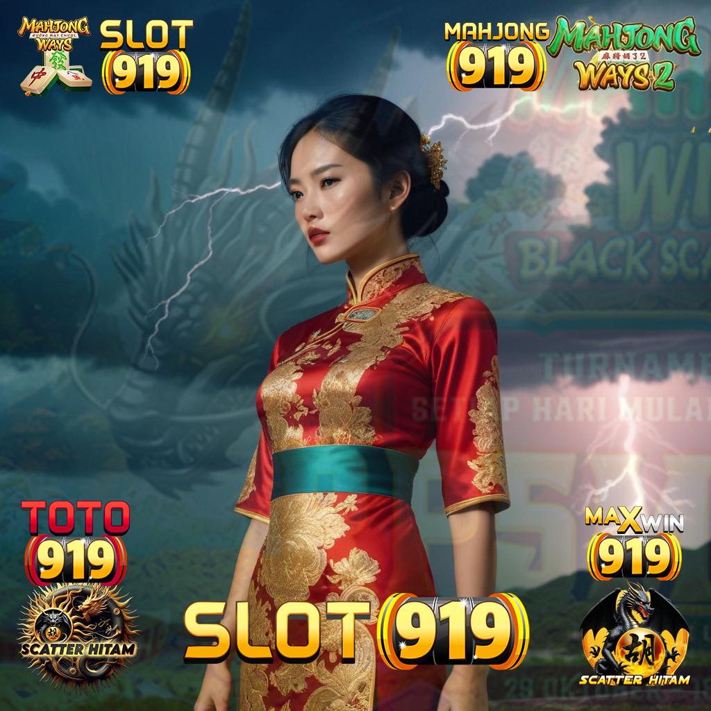 Mahjong Win Scatter Hitam Slot Ayo Kejar Kesempatan