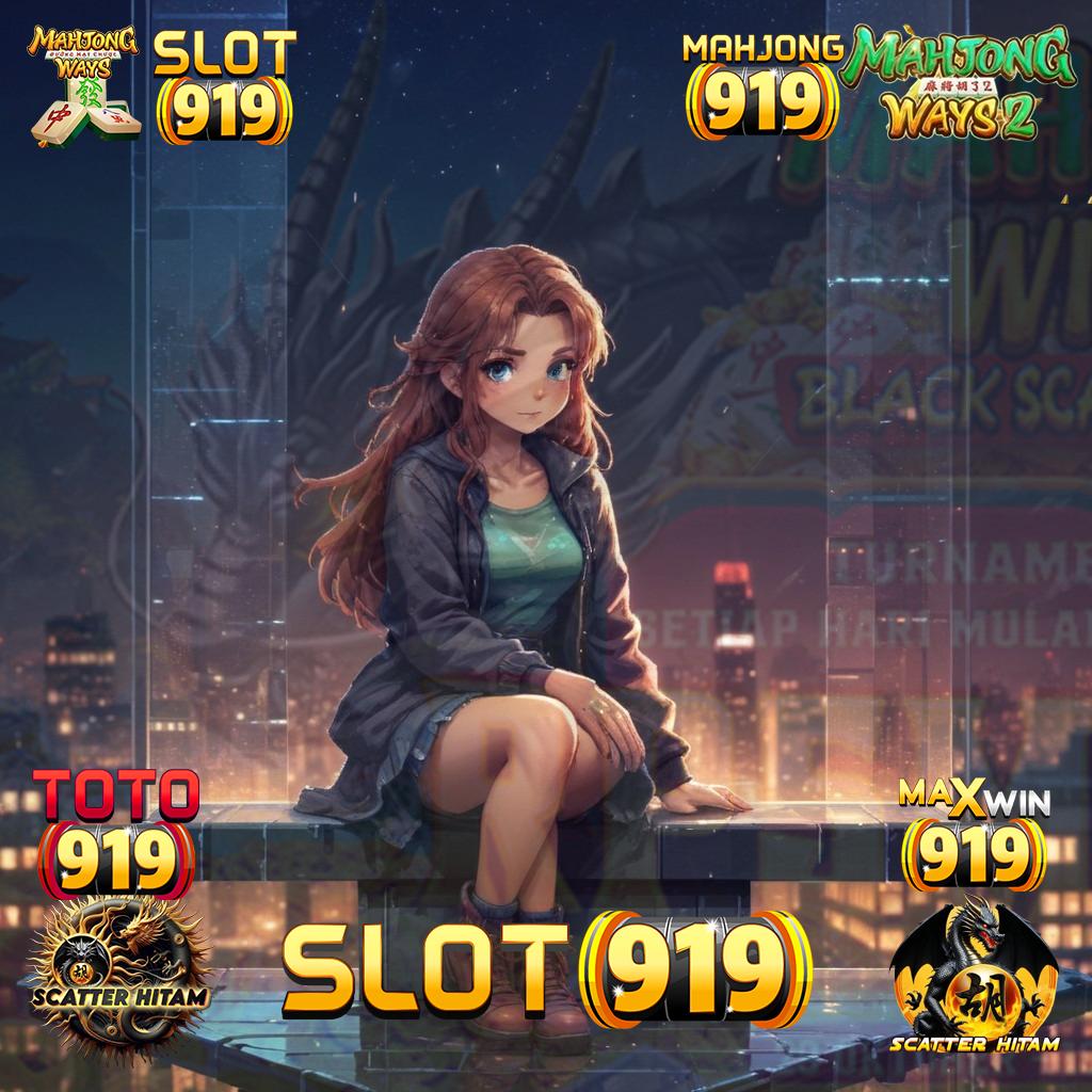 Apk Mahjong Scatter Hitam Play Slot Waktunya Level Up