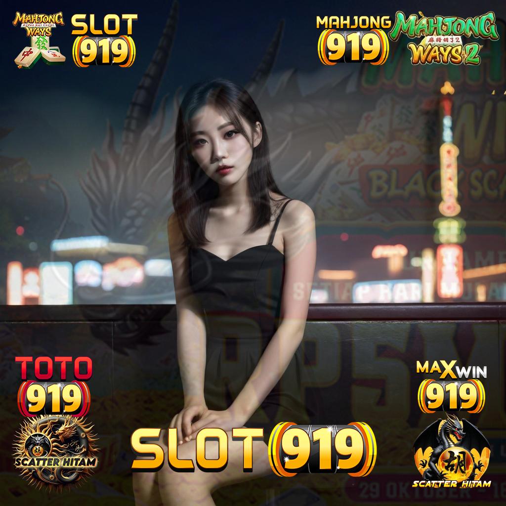 Scatter Hitam Mahjong Wins 3 Slot Maxwin Terbaru Mimpi Tercapai Terus