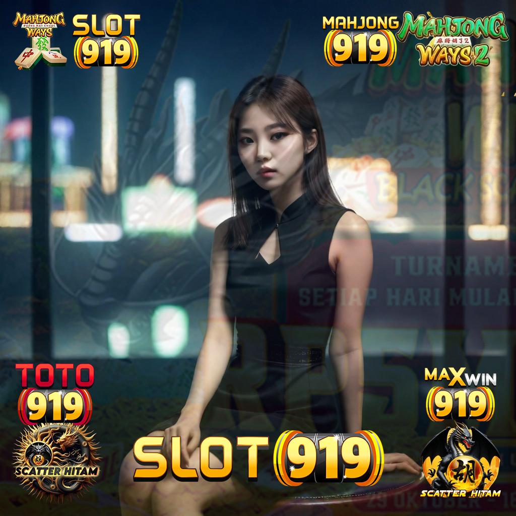 Scatter Hitam Playslot Com Info Kilat Spontan