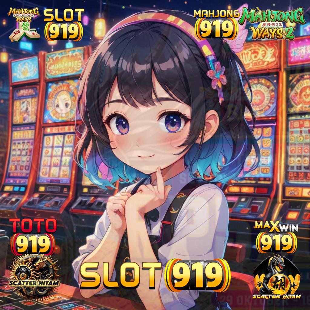 Vip Mahjong Win Black Scatter Slot Apk Usahakan Hasil Maksimal