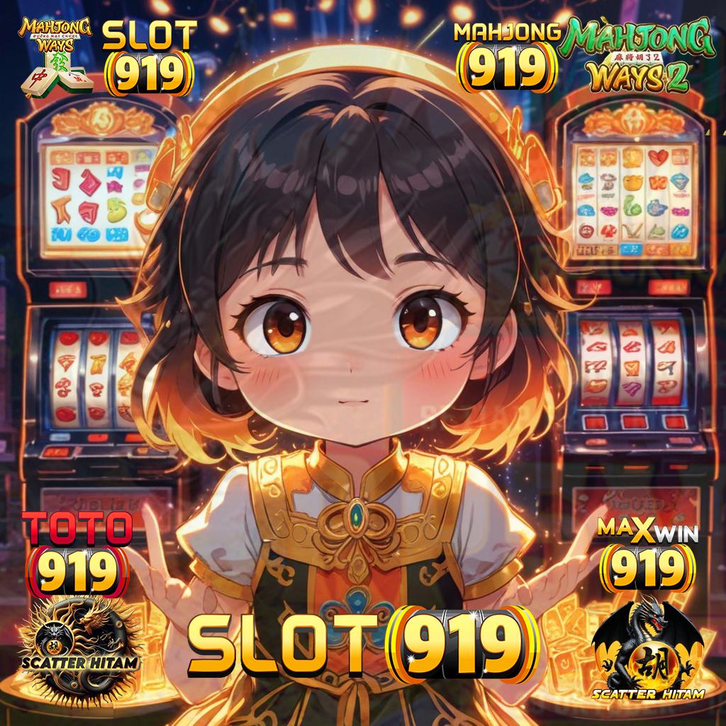 Slot Mahjong Wins 3 Scatter Hitam Vip Apk Buka Peluang Besar