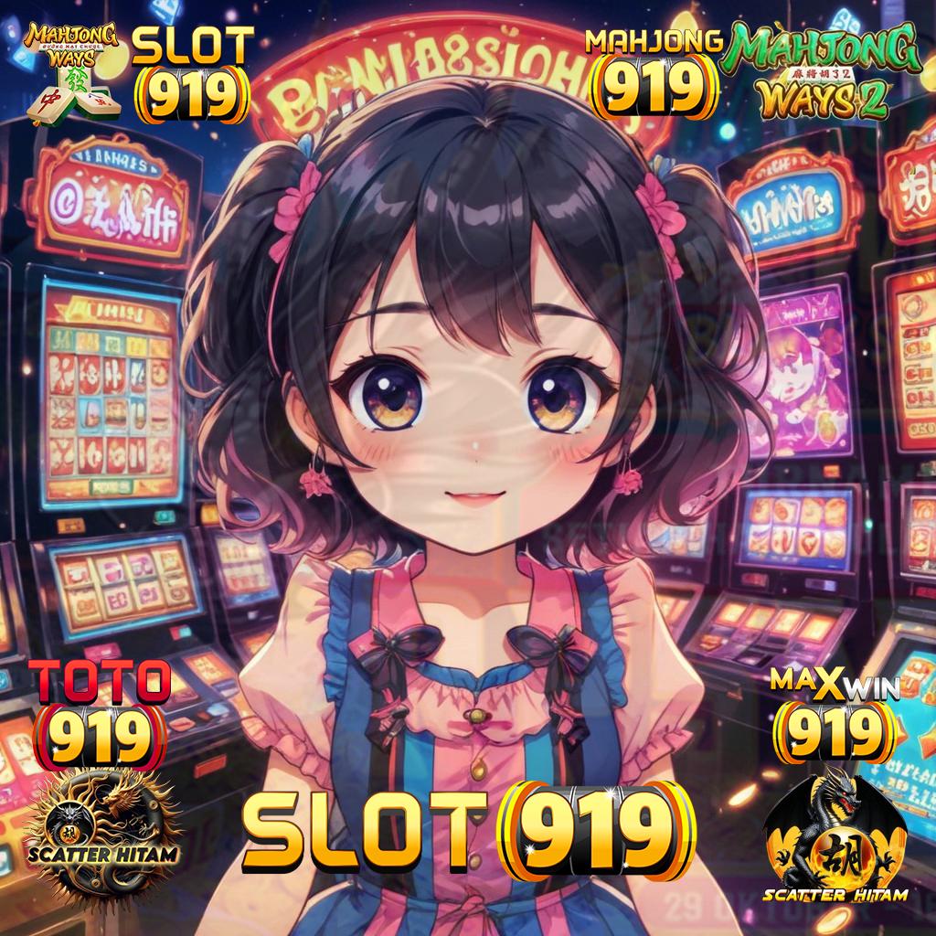 Black Scatter Judi Slot Terbaik Platform Solusi Optimal