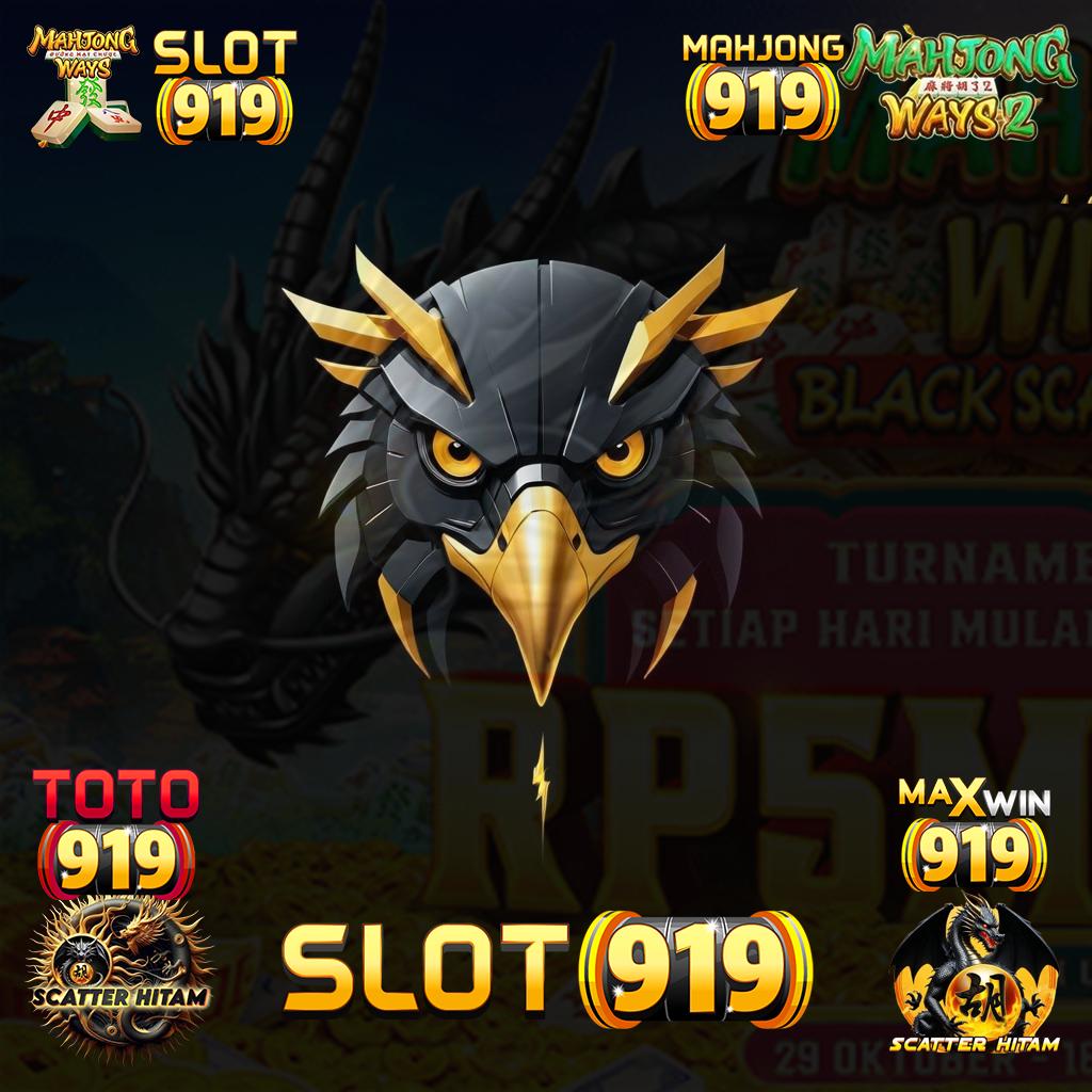 Scatter Hitam Mahjong Win Slot Pulsa Langsung Setiap