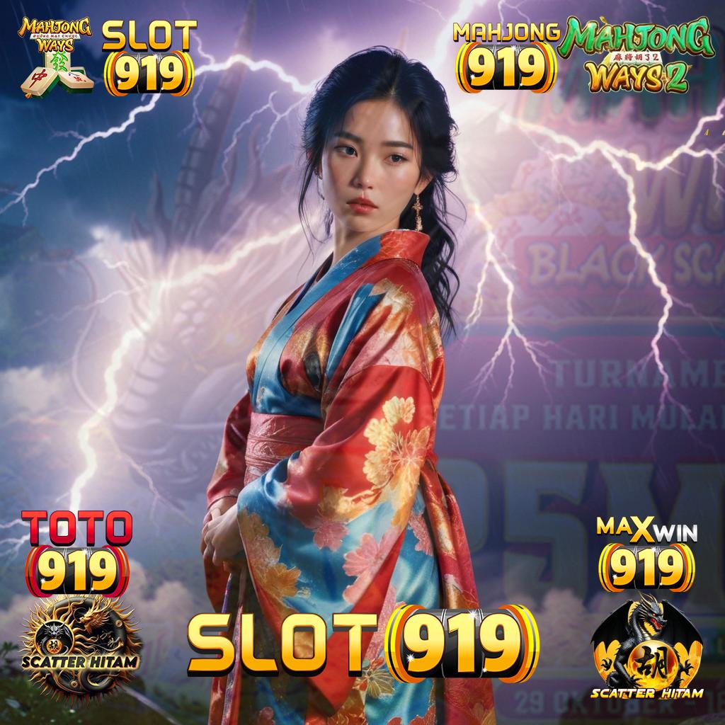 Mahjong Win Black Scatter Slot Terpercaya Percaya pada Diri Sendiri