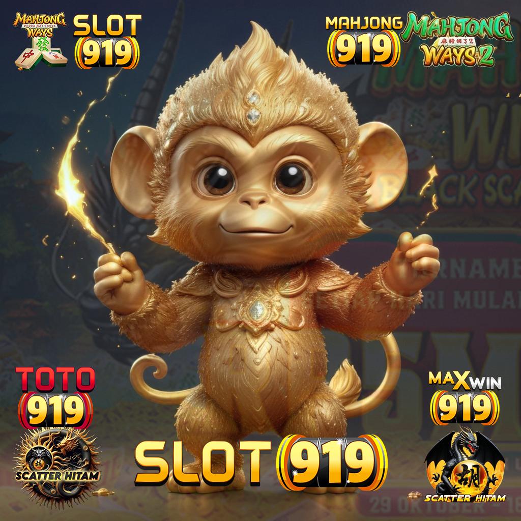 Slot Gacor Scatter Hitam Pragmatic Buka Keberuntungan Besar