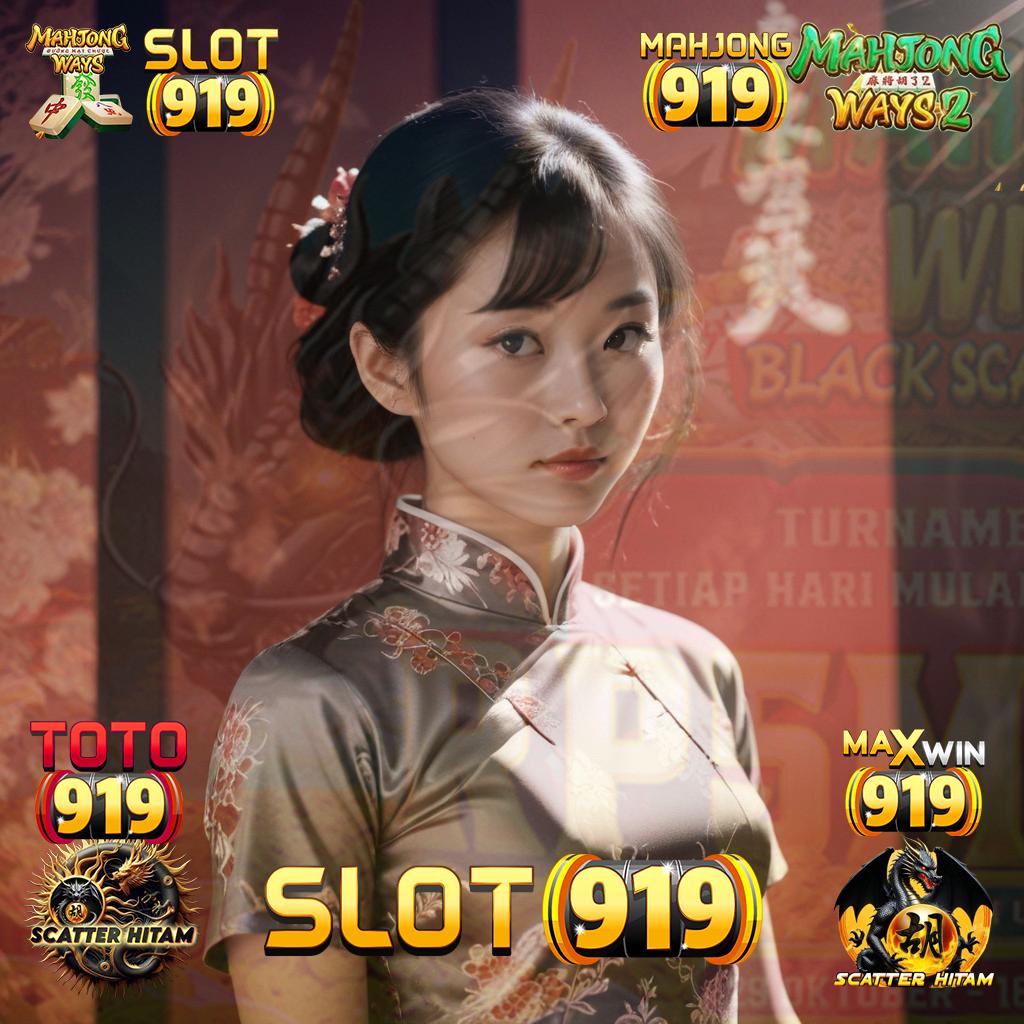 Daftar Black Scatter Slot Menanti Dekat Datang