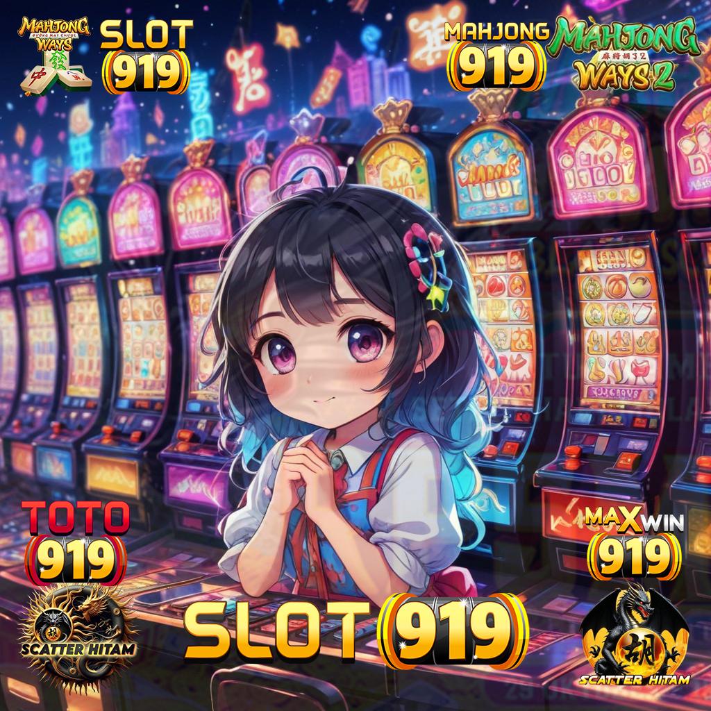 Black Scatter Top Slot Com Rezeki Hadiah