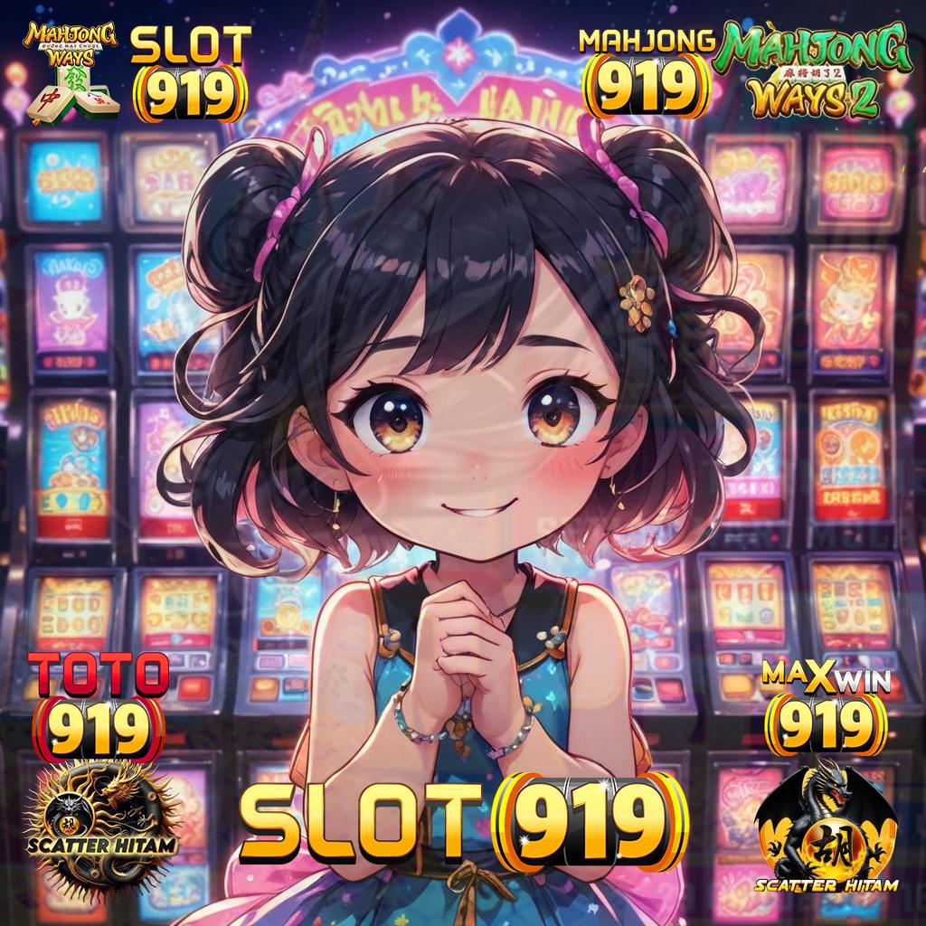 Scatter Hitam Mahjong Win Slot Bet Tinggi Dijamin Tanpa Kecewa