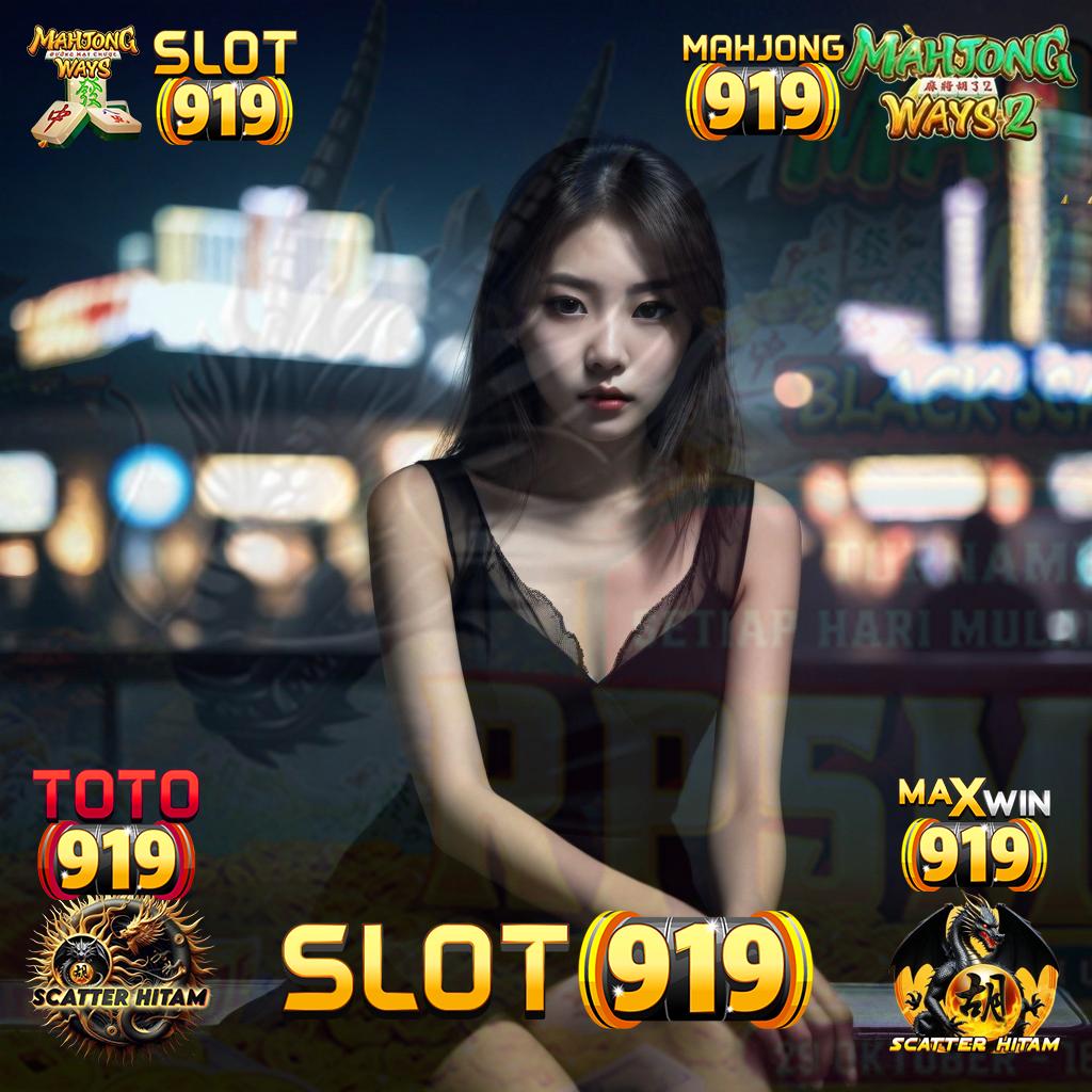 Scatter Hitam Daftar Slot Bonus 100 Platform Sangat Memuaskan