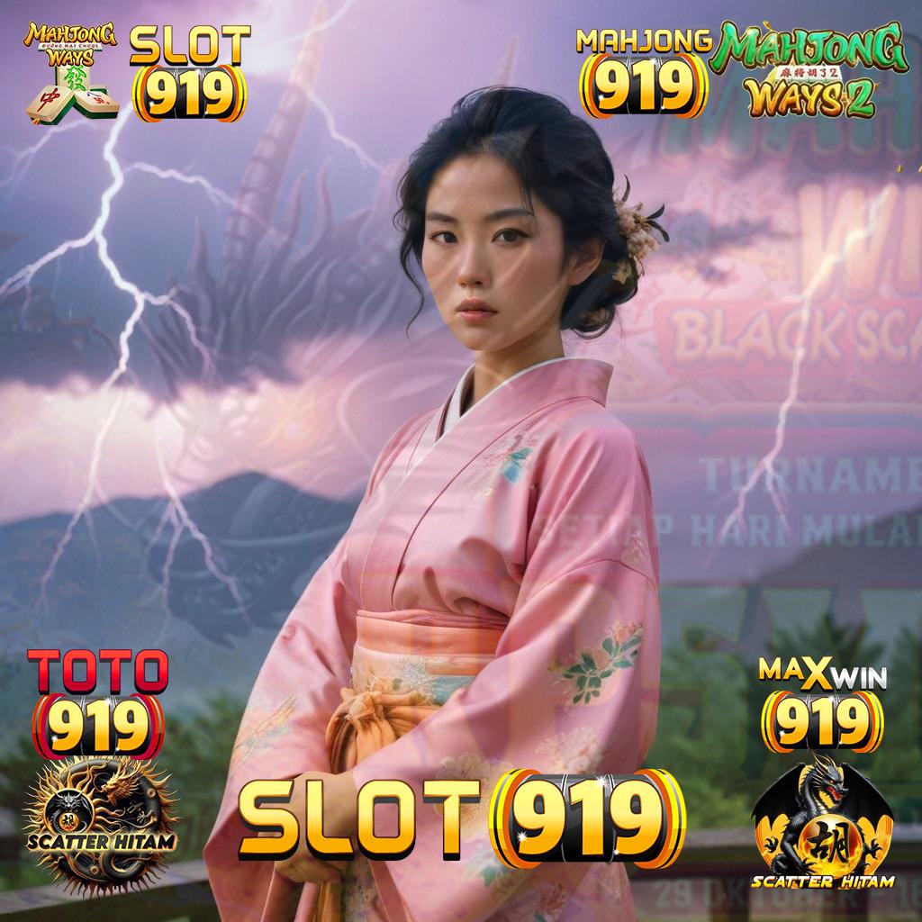 Mahjong Wins Scatter Hitam Slot Tanpa Potongan Raih Seru Hadiah