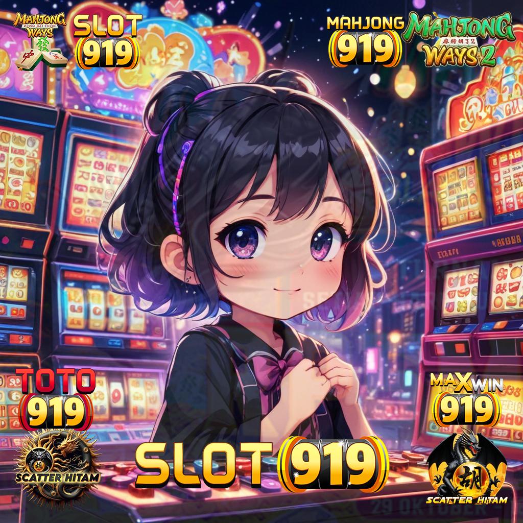 Black Scatter Mahjong Wins 3 Slot Uang Asli Dekat Hadiah