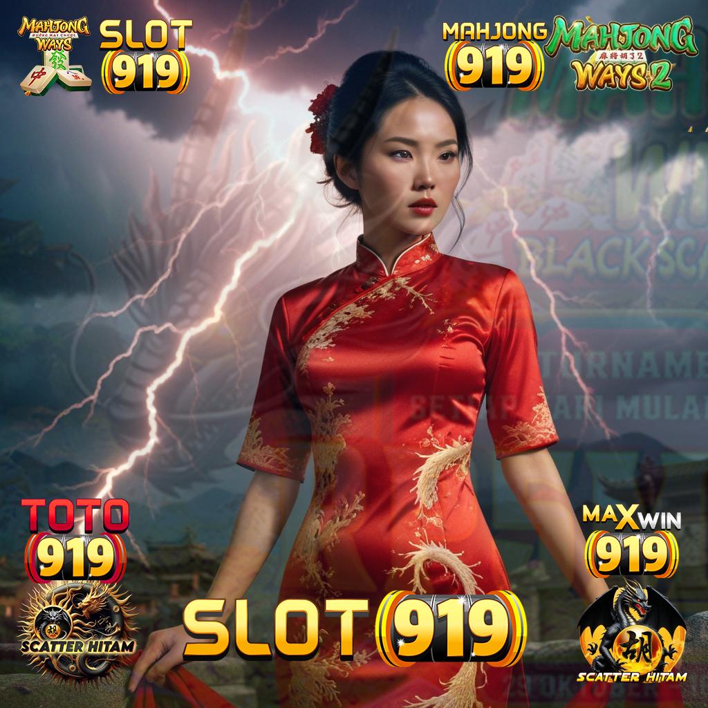 Scatter Hitam Mahjong Win Slot Bet Paling Rendah Selalu Mimpi Menang