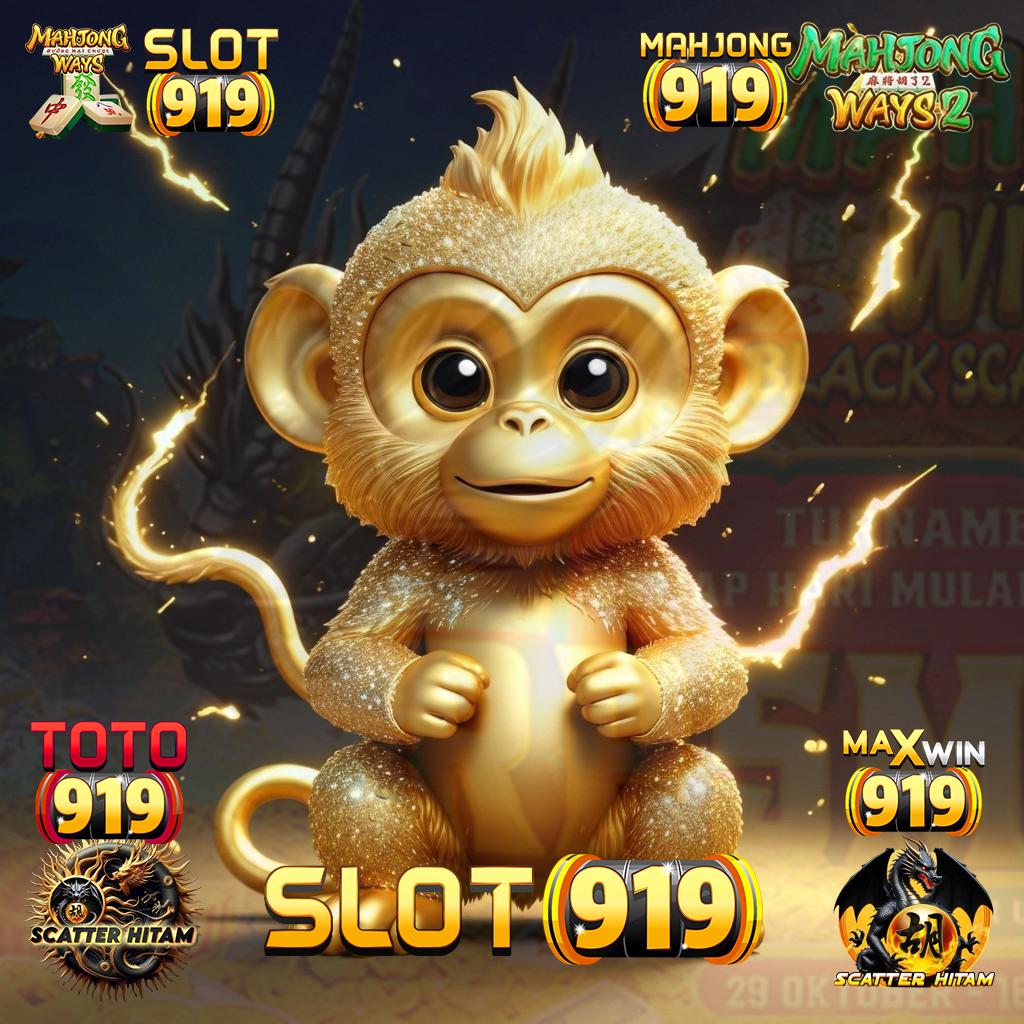 Mahjong Win Scatter Hitam Slot Online Deposit Raih Buka