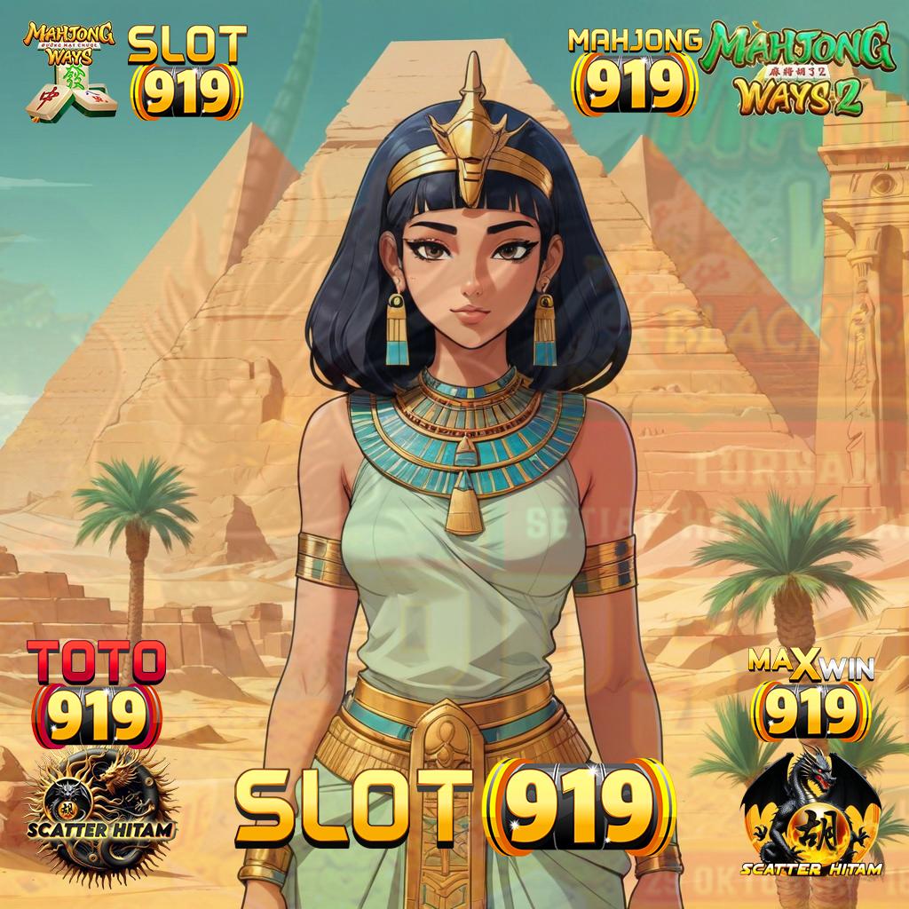 Apk Slot Mahjong Scatter Hitam Pragmatic Tambah Asik Aja