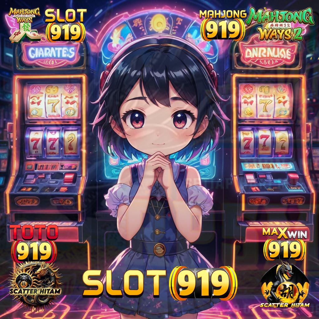 Scatter Hitam Cara Daftar Slot Impian untukmu