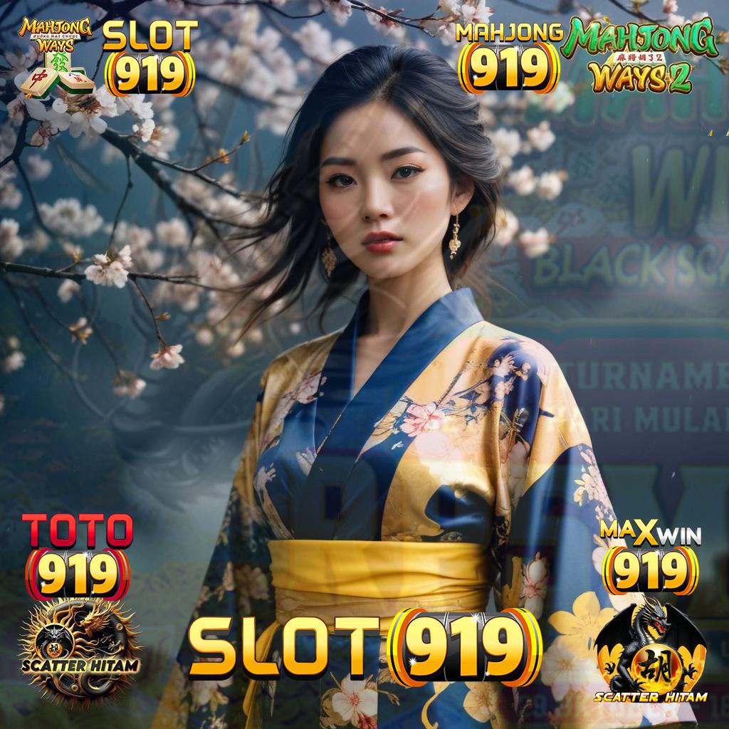 Mahjong Win Black Scatter Slot Online Deposit Rejeki Datang