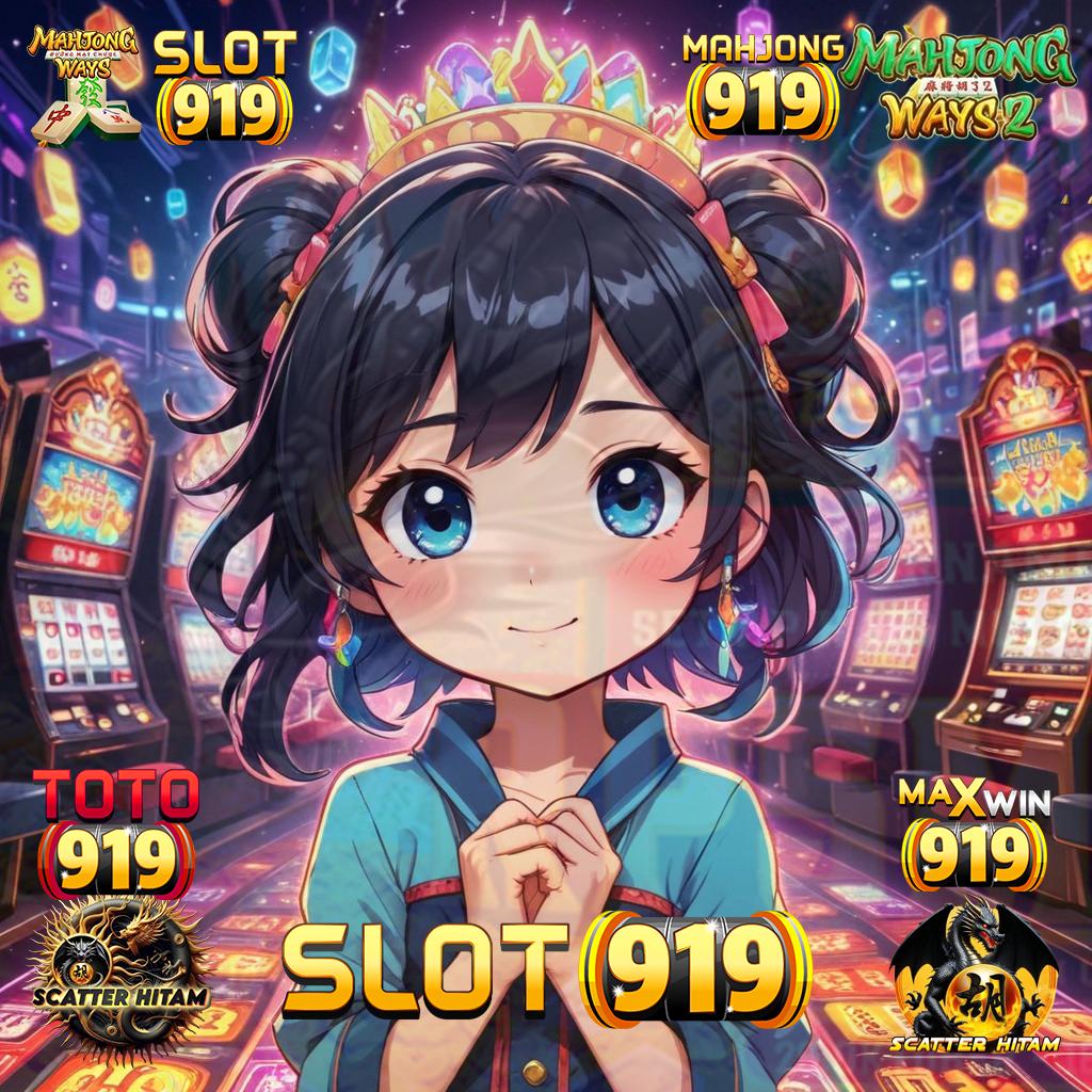 Mahjong Win Scatter Hitam Judi Slot Terbaik Langsung Berani Keberuntungan