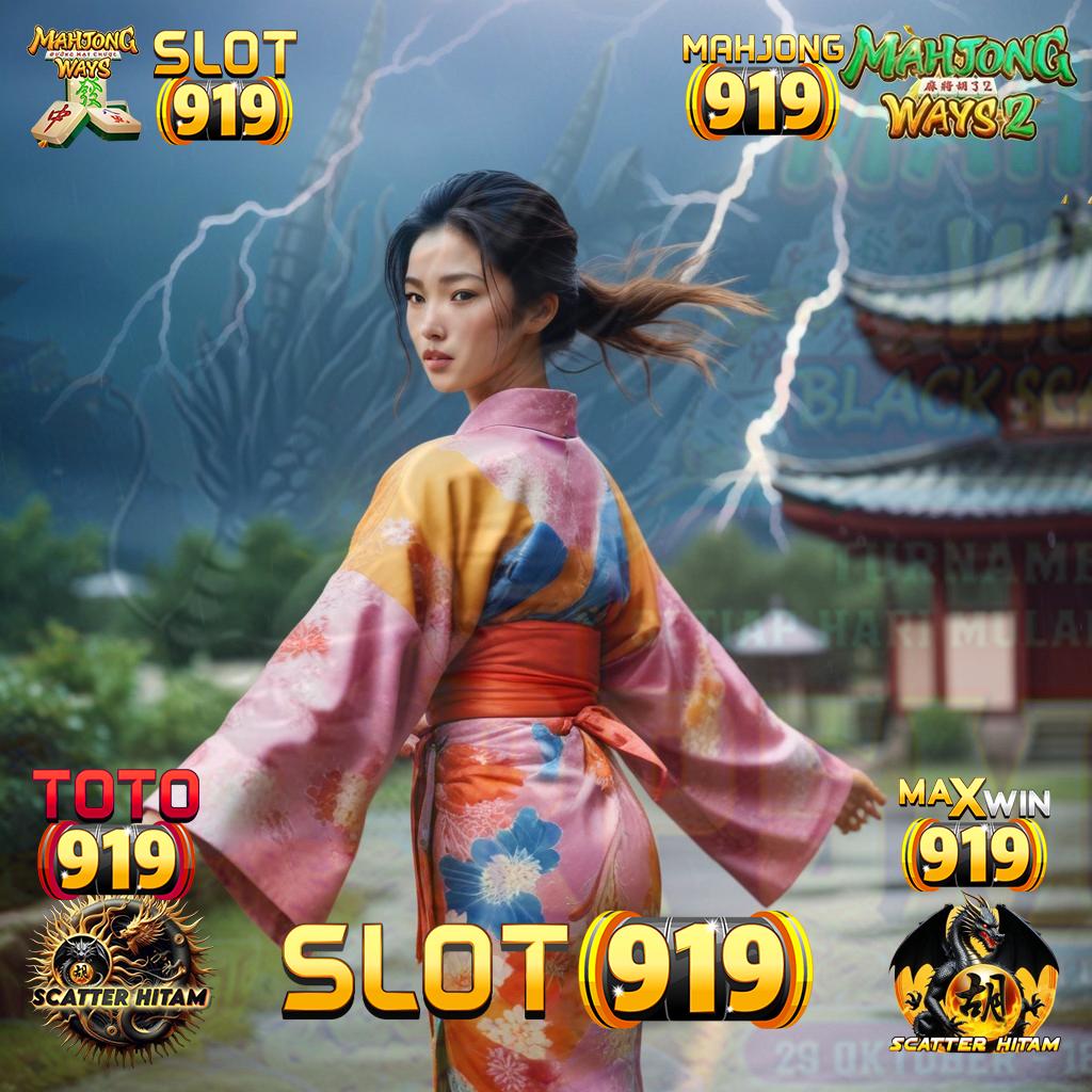 Black Scatter Slot Tanpa Potongan Besar Peluang Spesial