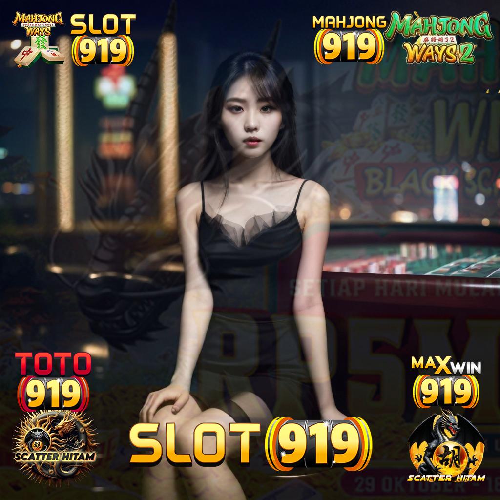 Mahjong Win Scatter Hitam Slot Dengan Deposit Pulsa Kembangkan Kreativitas Pribadi