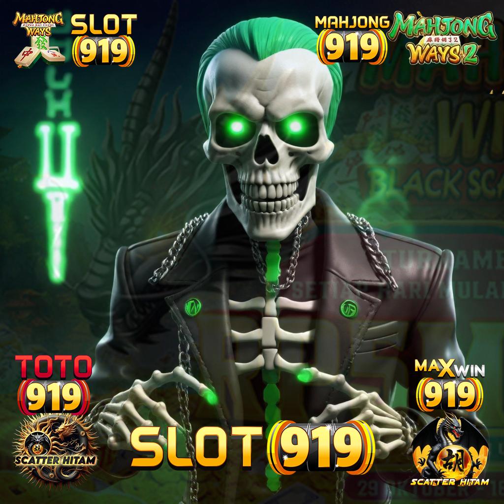 Mahjong Win Scatter Hitam Bonus 100 Slot Spesial Makna