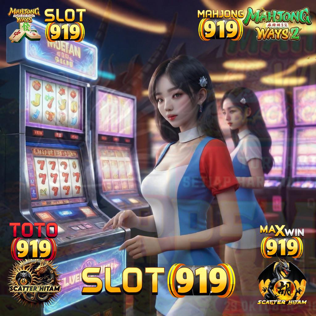 Black Scatter Mahjong Wins Slot Online Deposit Ovo Tempat untuk Kegembiraan Tanpa Batas