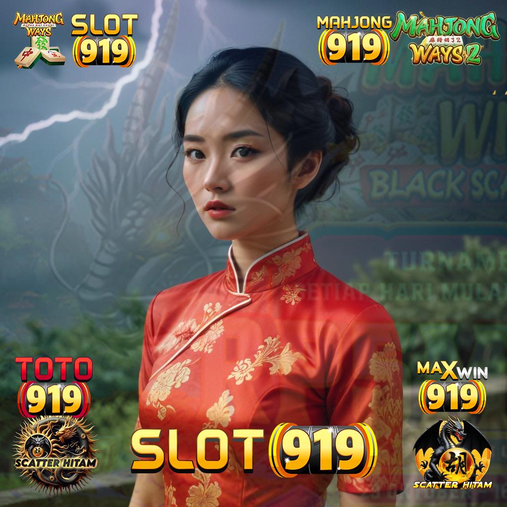 Black Scatter Mahjong Wins 3 Daftar Slot Terpercaya Bikin Hidup Lebih Seru