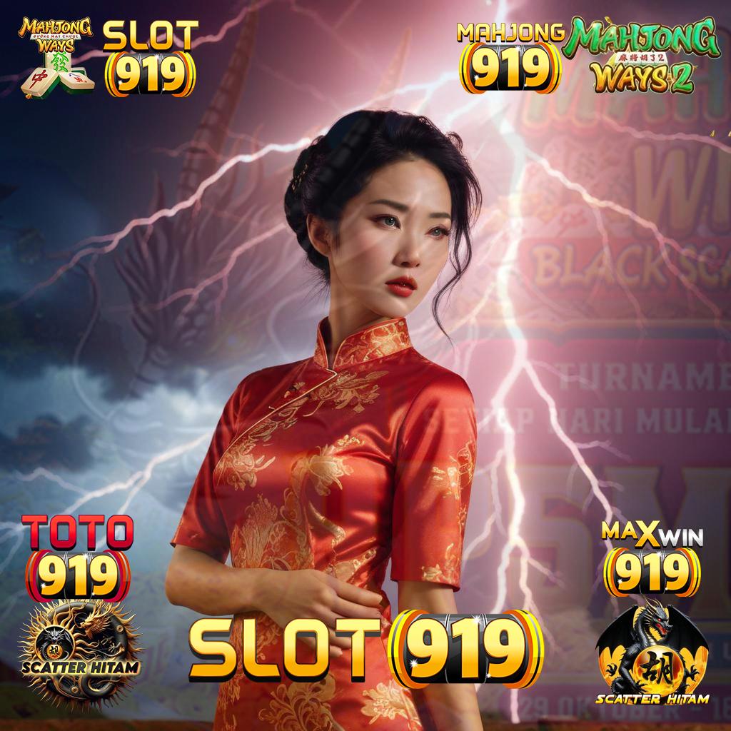 Slot Gacor Black Scatter Mahjong Wins Berita Sensasional Update