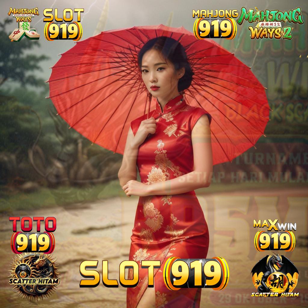 Scatter Hitam Mahjong Win Slot Game Online Kesempatan Hadiah