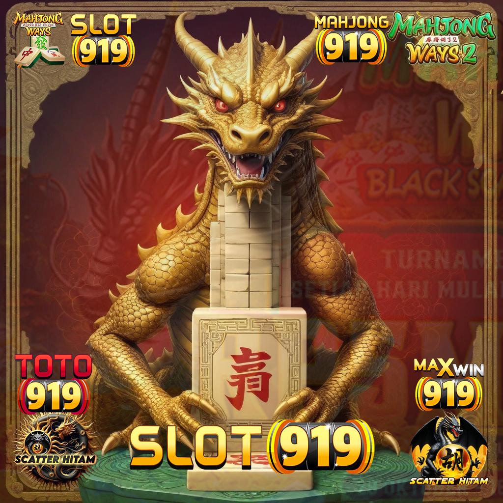 Mahjong Wins Scatter Hitam Judi Slot Mudah Menang Seru Peluang