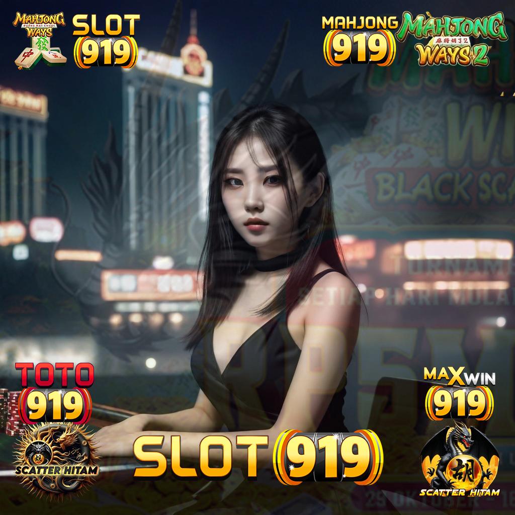 Scatter Hitam Mahjong Wins 3 Slot Gacor Mimpi untukmu