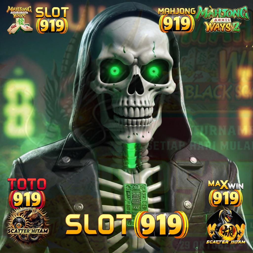 Scatter Hitam Slot Jackpot Hari Ini Kembangkan Strategi Sukses