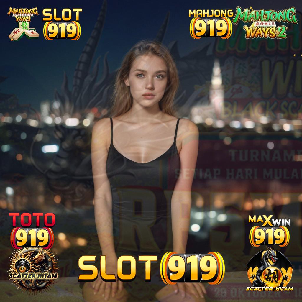 Black Scatter Play Game Slot Online Keluarga Happy Bersama