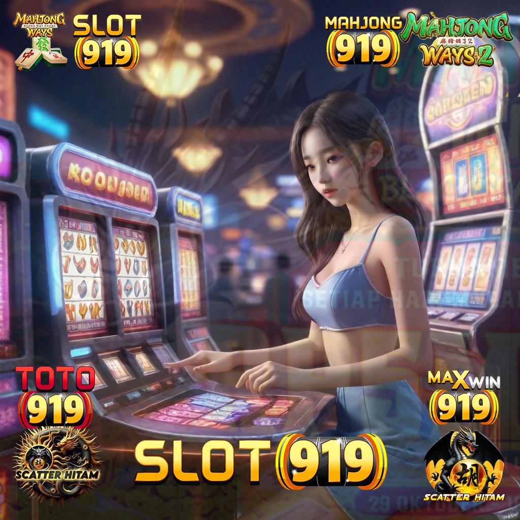 Mahjong Wins 3 Scatter Hitamslots Menanti Buka