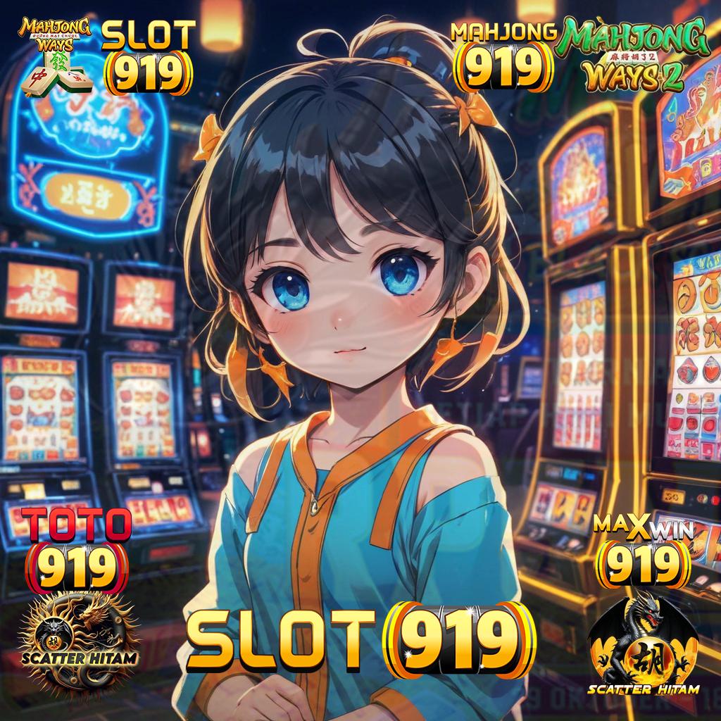 Mahjong Wins Black Scatter Slot Terpercaya Menanti Sekarang Keberuntungan