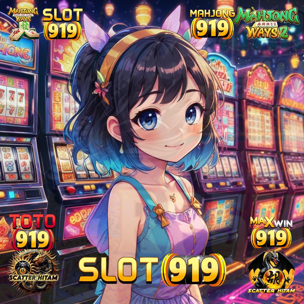 Mahjong Wins Black Scatter Slot Terupdate Kabar Penting Nyata