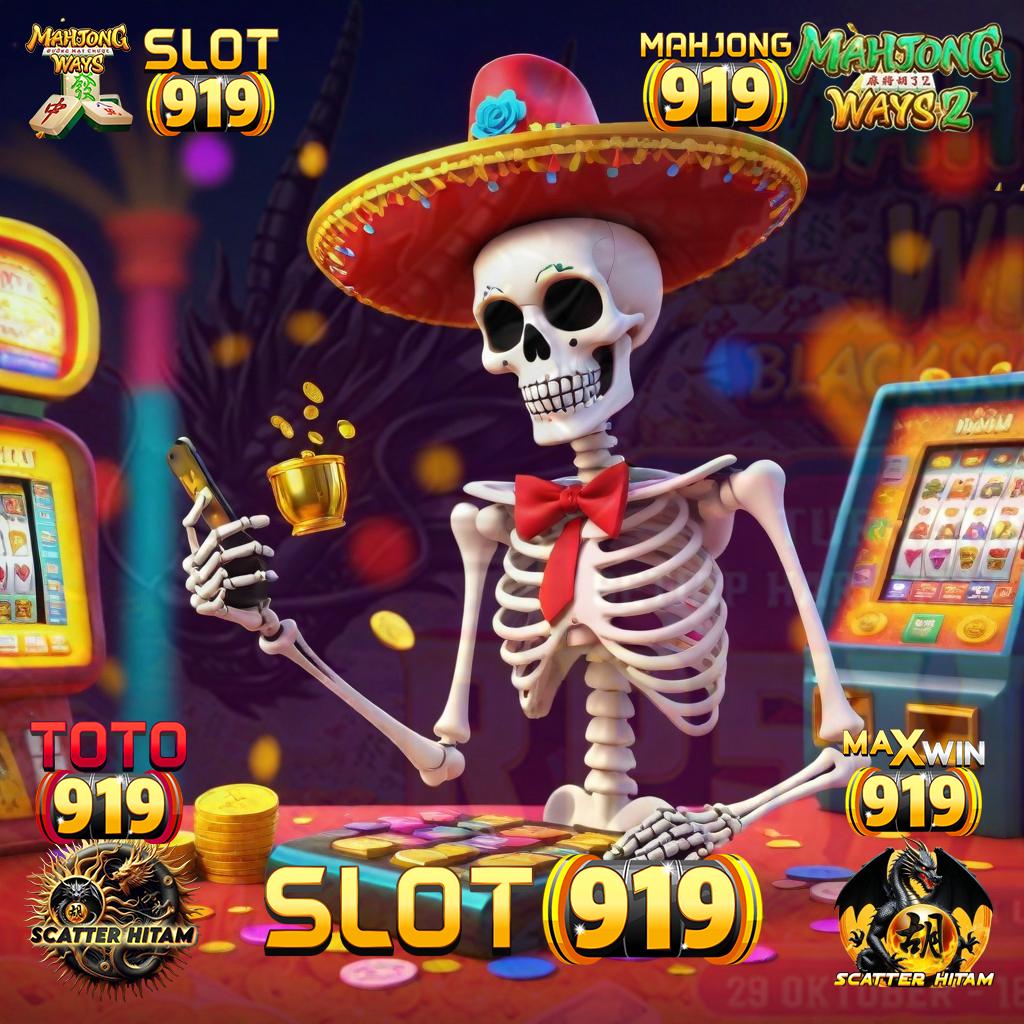 Scatter Hitam Pragmatic Judi Slot Terpercaya 2024 Gak Usah Drama