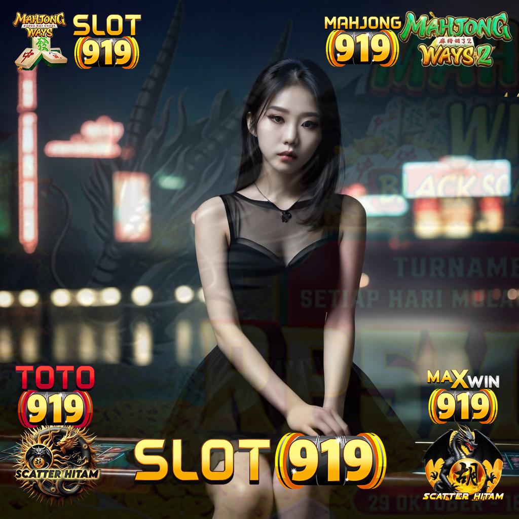 Mahjong Wins Black Scatter Slot Jackpot Rezeki Tak Langsung