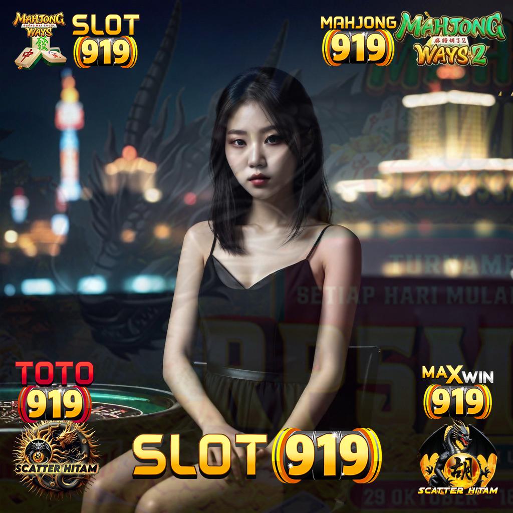 Slot Gacor Black Scatter Gas Menang Harapan