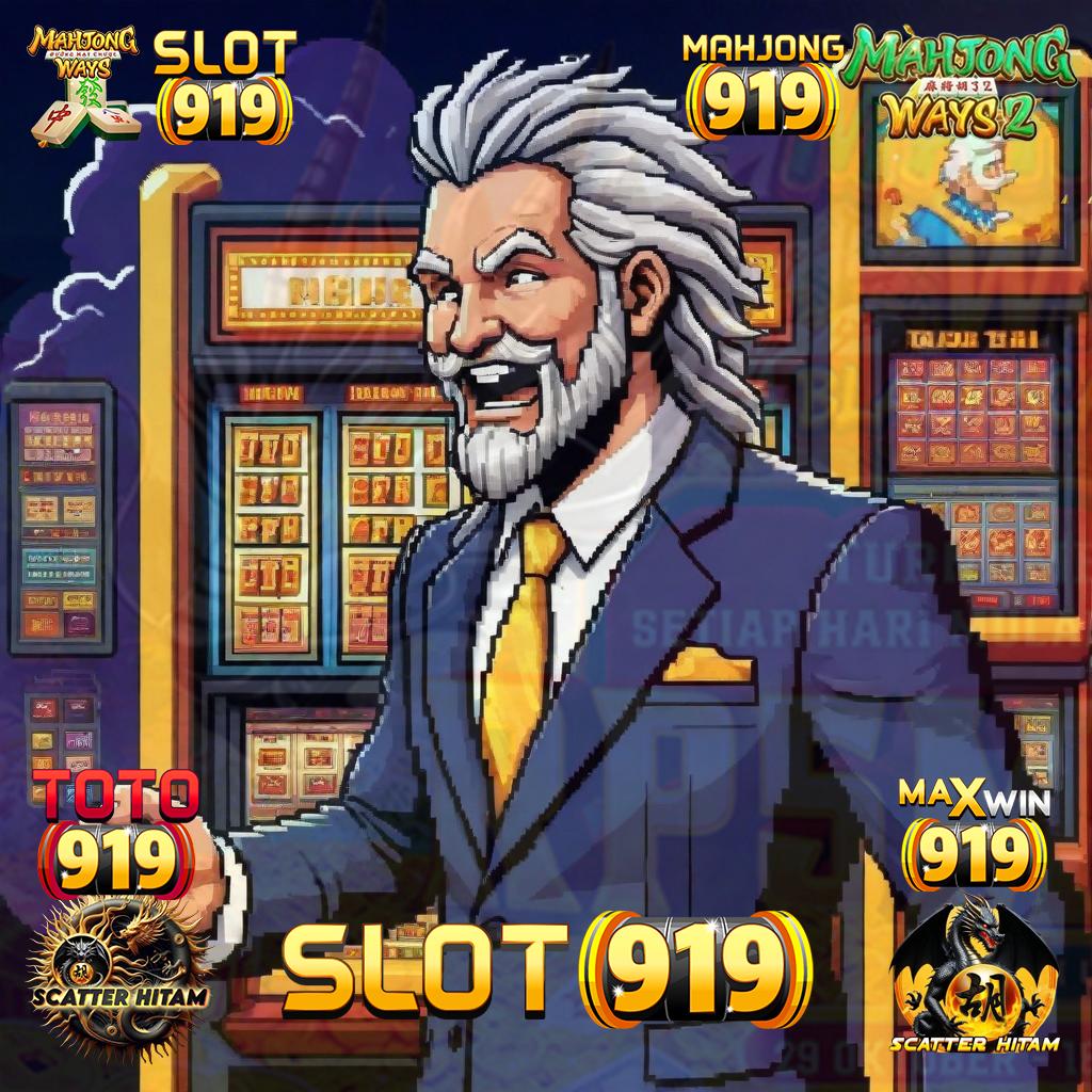 Pragmatic Scatter Hitam Slot Terbaru 2024 Keberuntungan Keinginan Seru