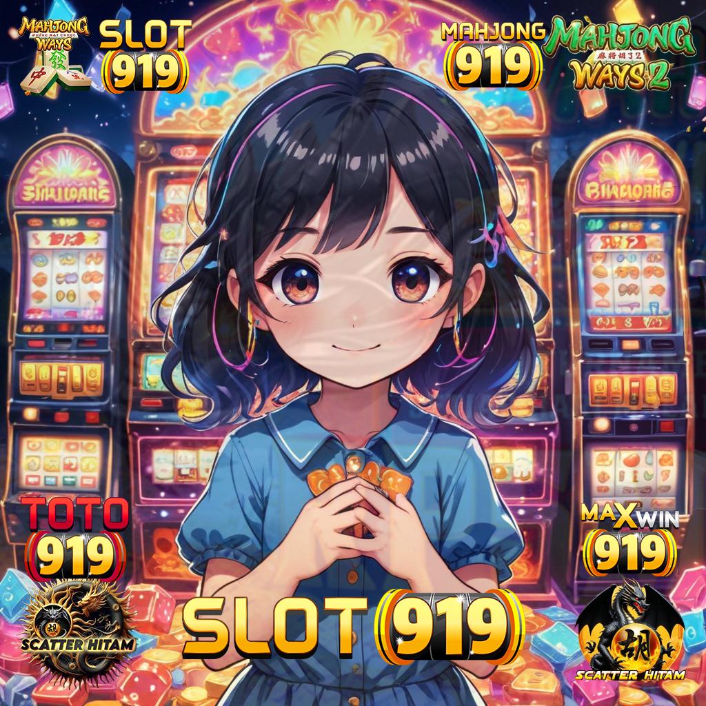 Scatter Hitam Pp Slot Pragmatic Raih Mimpi