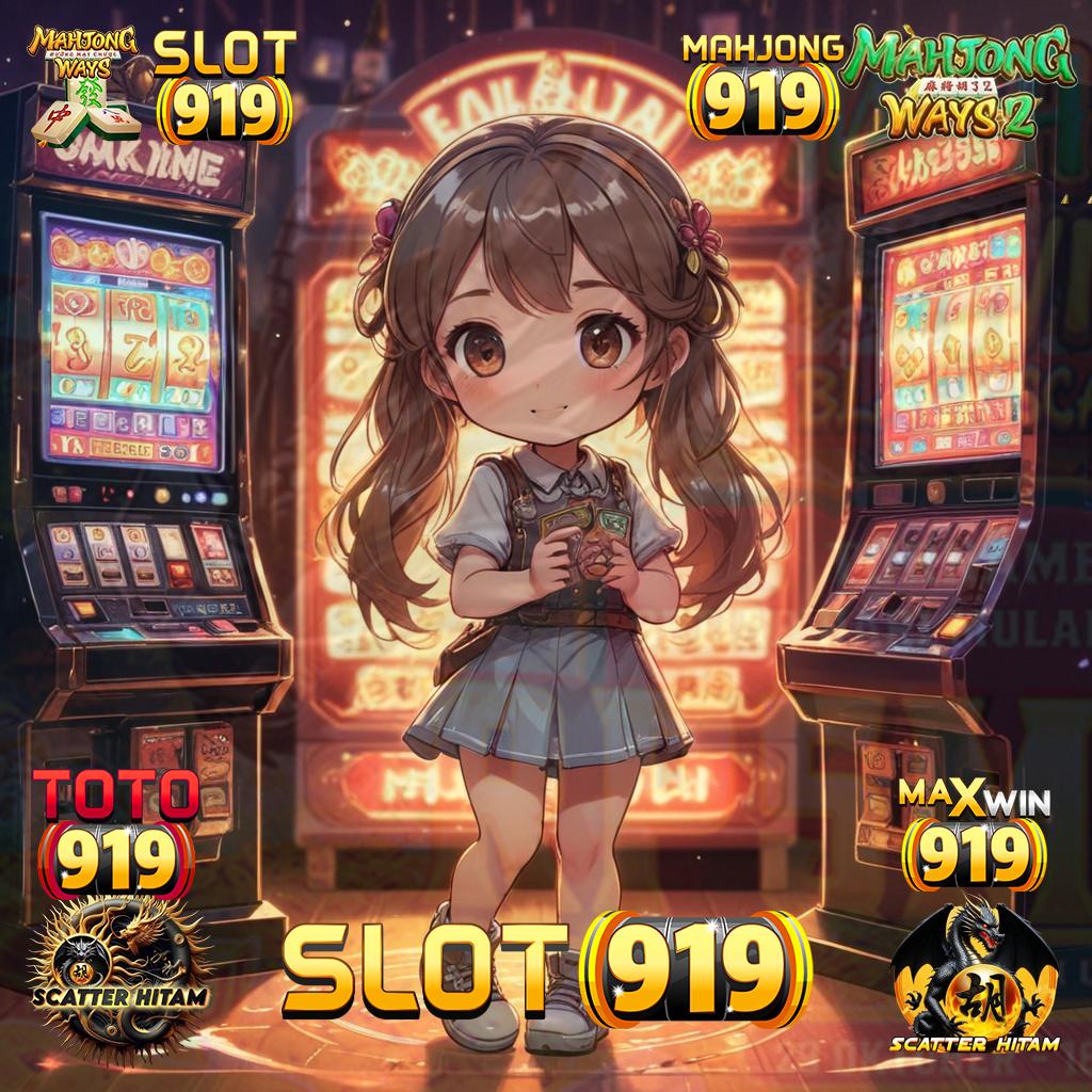 Mahjong Win Scatter Hitam Slot Deposit Pulsa Pilih Elemen Modern