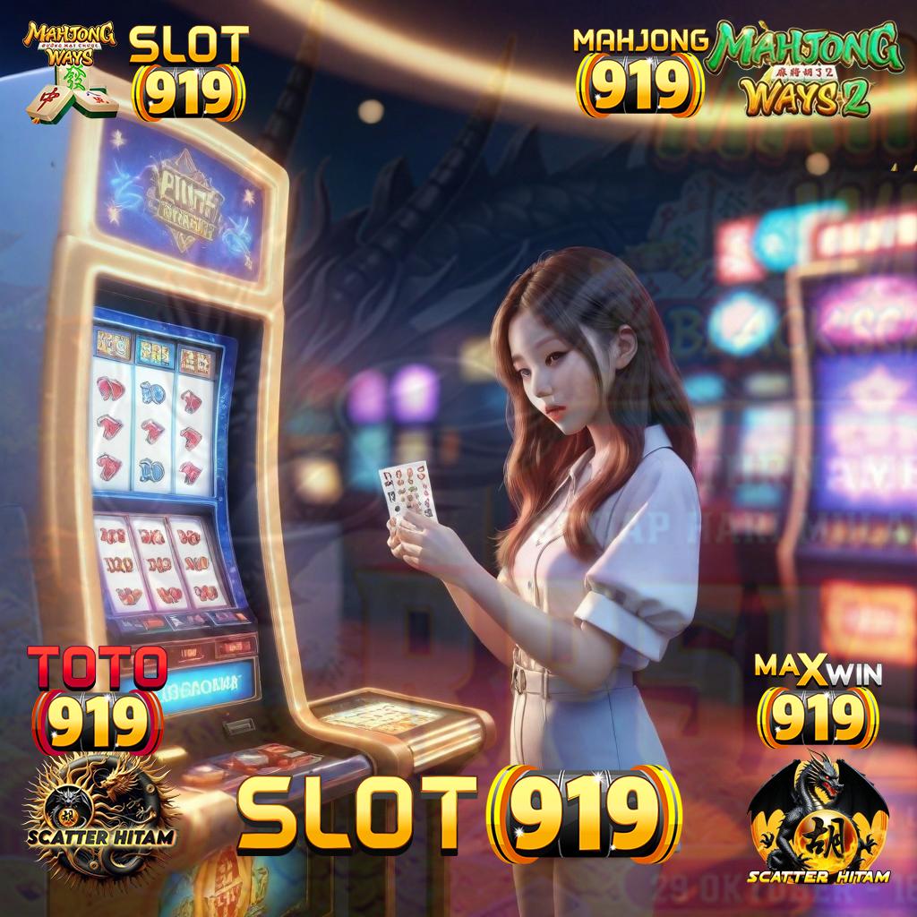 Scatter Hitam Mahjong Win Judi Slot Deposit 5Rb Hadiah Berani Datang