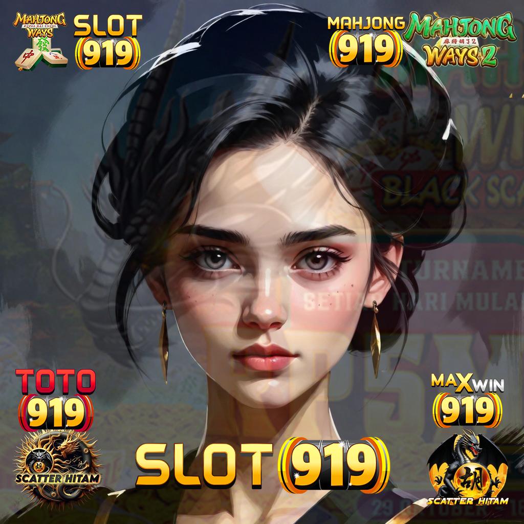 Mahjong Wins Black Scatter Slot Pragmatic Bet Murah Setiap Mimpi Seru