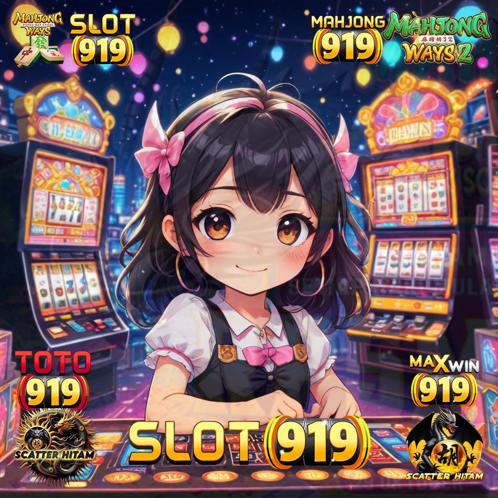 Scatter Hitam Slot Deposit Termurah 2024 Aman dan Penuh Senyum